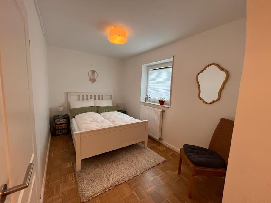 Ferienwohnung Kleinmann In Kordel Exterior foto