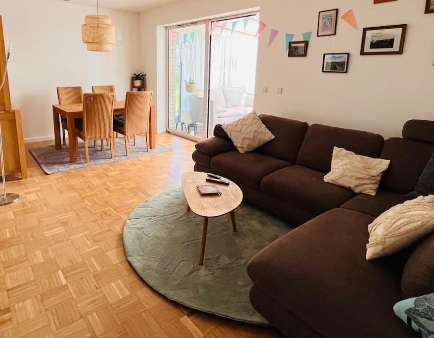 Ferienwohnung Kleinmann In Kordel Exterior foto