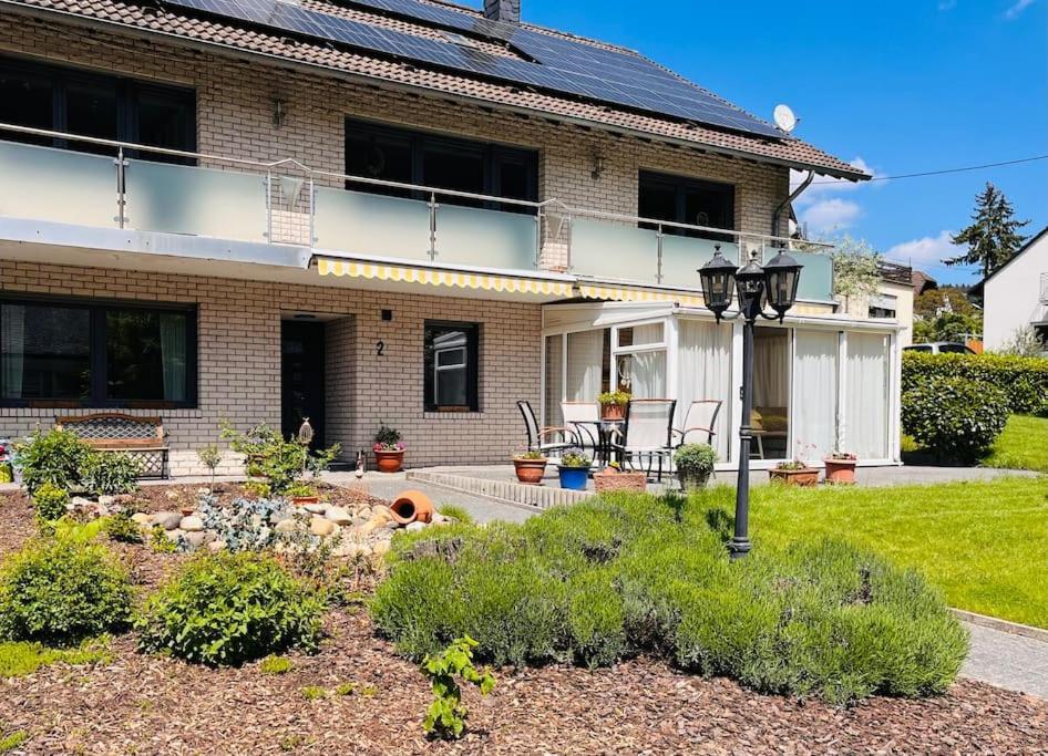 Ferienwohnung Kleinmann In Kordel Exterior foto