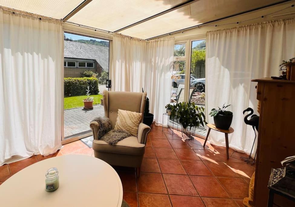 Ferienwohnung Kleinmann In Kordel Exterior foto