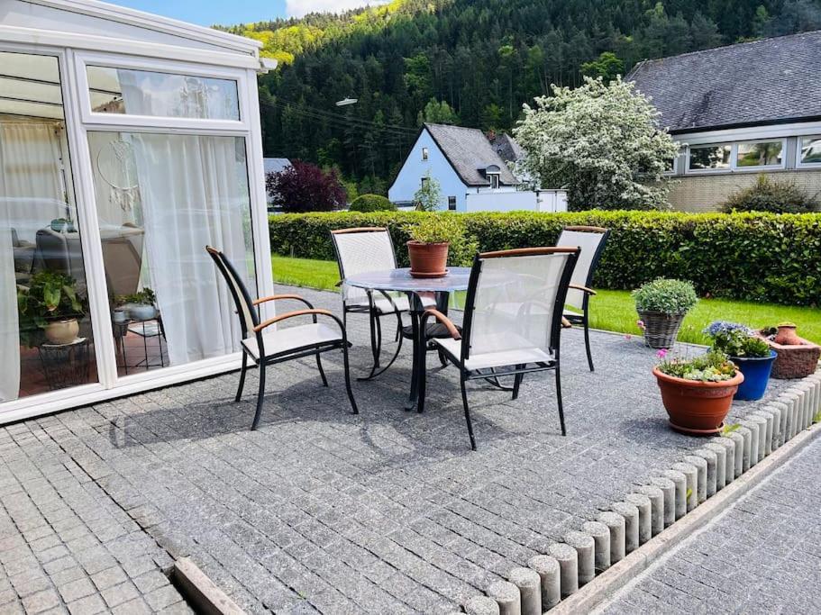 Ferienwohnung Kleinmann In Kordel Exterior foto